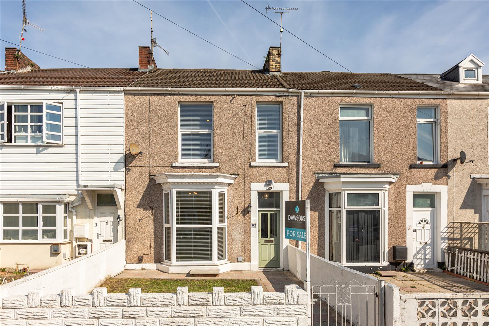 Brunswick Street, Swansea, SA1 4JR